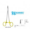 Crile-Wood Needle Holder,15 cm,TC Crile-Wood Needle Holder,15 cm,TC